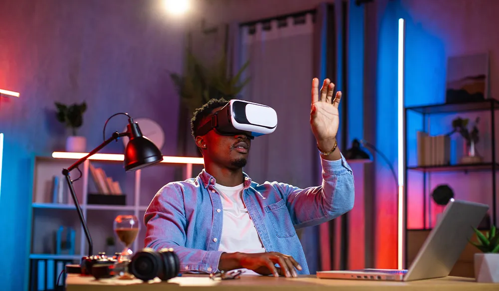 Virtual Reality